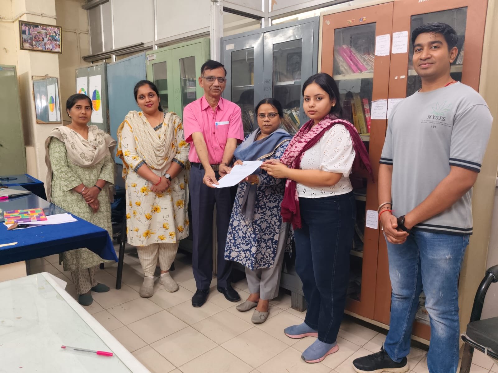 Project Agreement &amp; Official Partnership Meeting